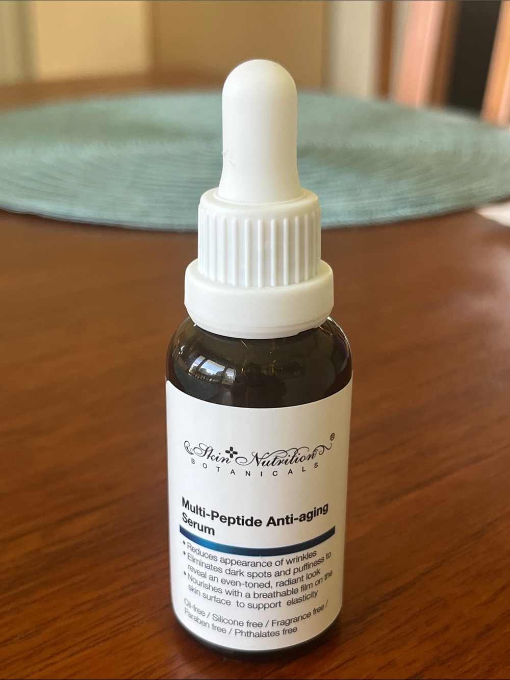 Multi-Peptide Anti-Aging Serum
